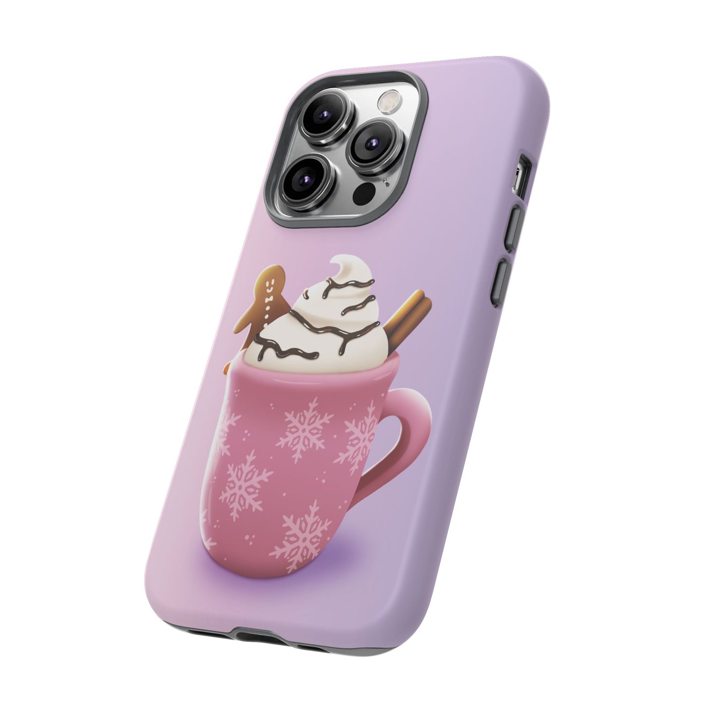 Hug In A Mug Phone Case