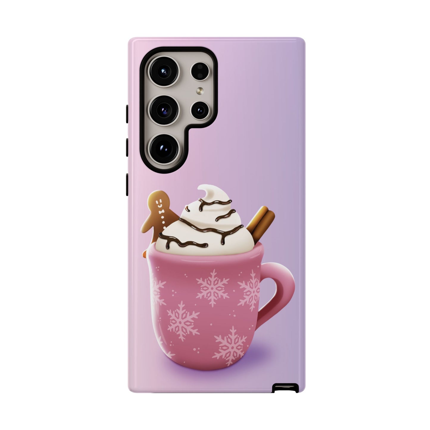 Hug In A Mug Phone Case