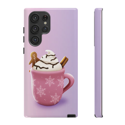 Hug In A Mug Phone Case