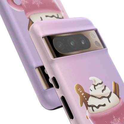 Hug In A Mug Phone Case