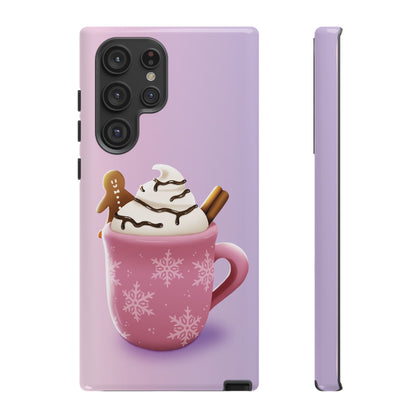 Hug In A Mug Phone Case