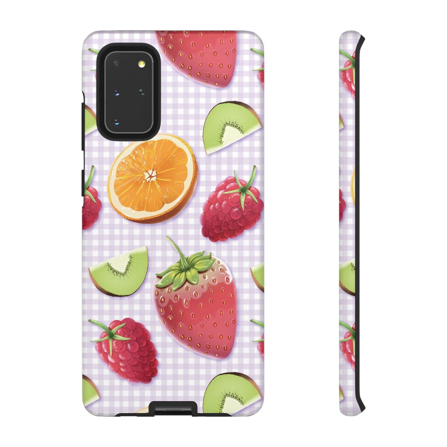 Lilac Picnic Phone Case