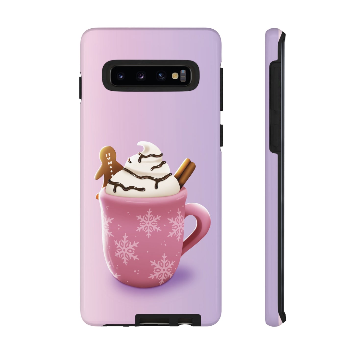 Hug In A Mug Phone Case