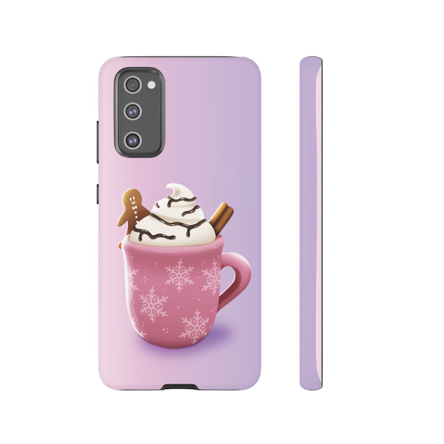 Hug In A Mug Phone Case