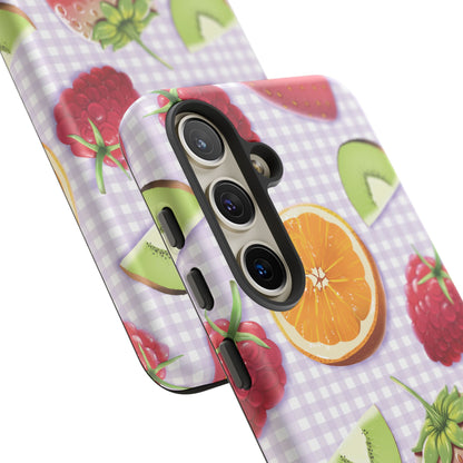 Delicious Fruits Phone Case