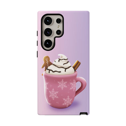 Hug In A Mug Phone Case