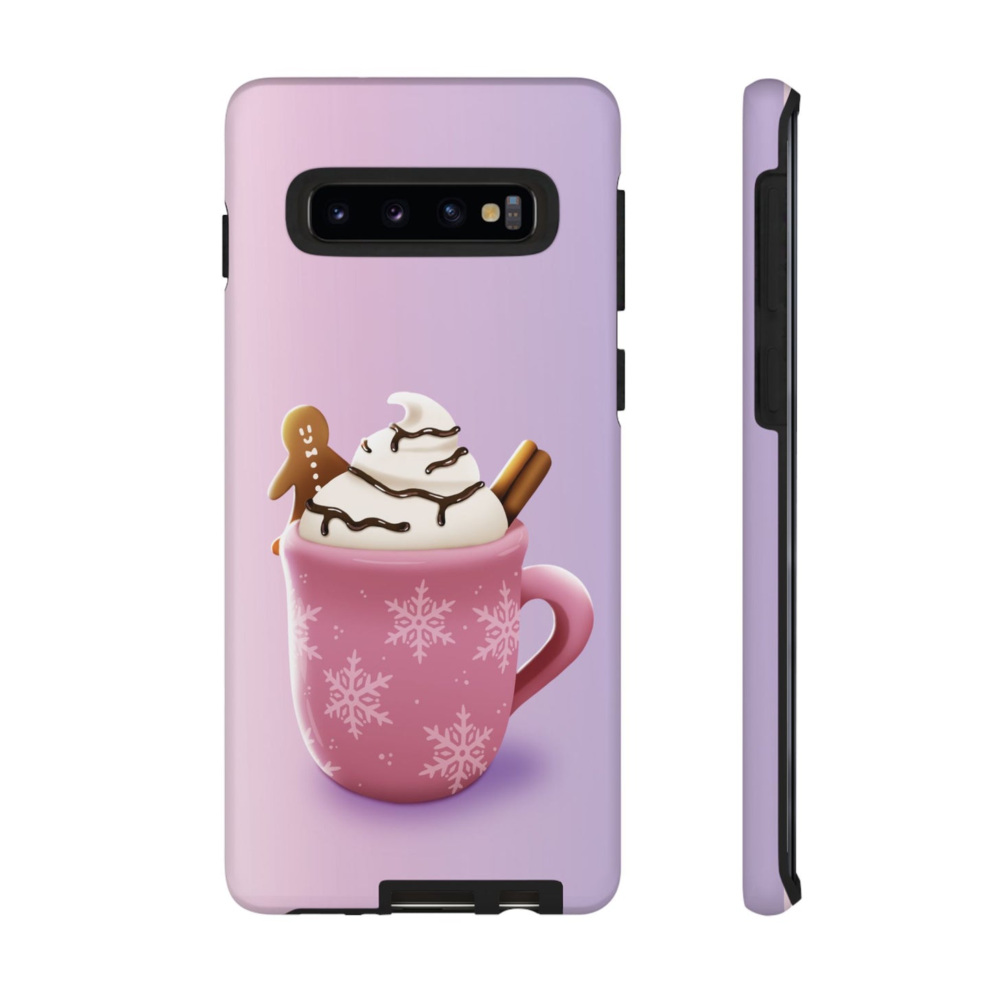 Hug In A Mug Phone Case