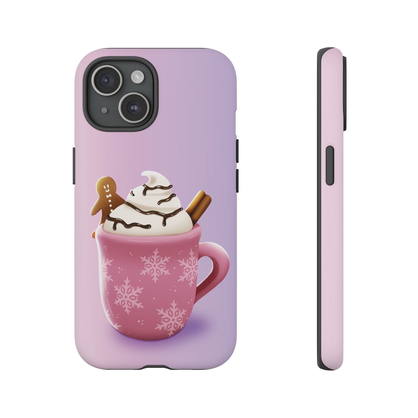 Hug In A Mug Phone Case