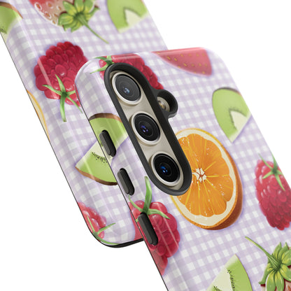 Delicious Fruits Phone Case