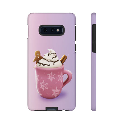 Hug In A Mug Phone Case