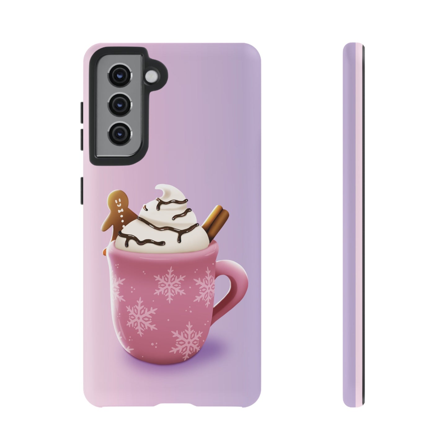 Hug In A Mug Phone Case