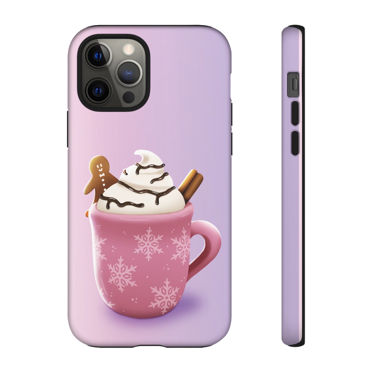 Hug In A Mug Phone Case