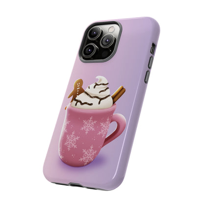 Hug In A Mug Phone Case