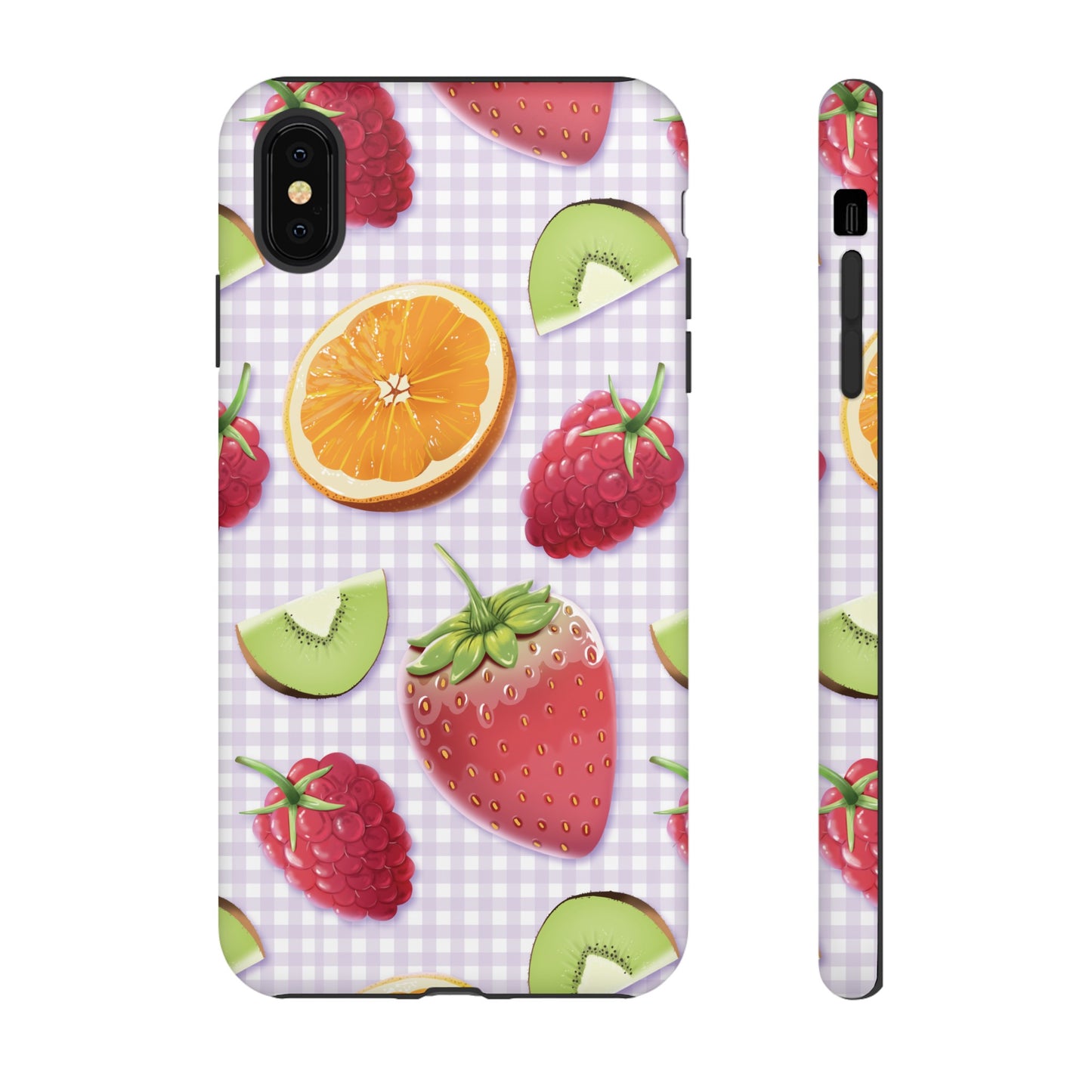 Lilac Picnic Phone Case