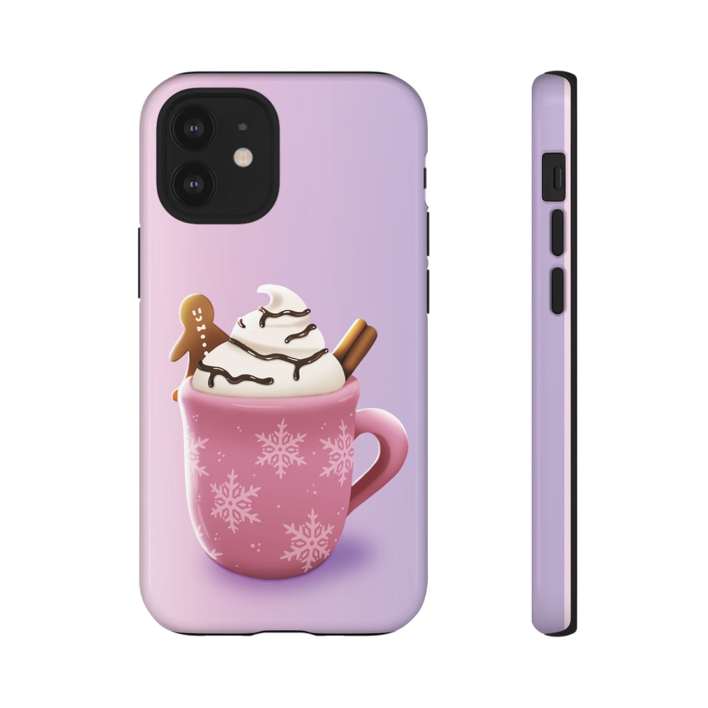 Hug In A Mug Phone Case