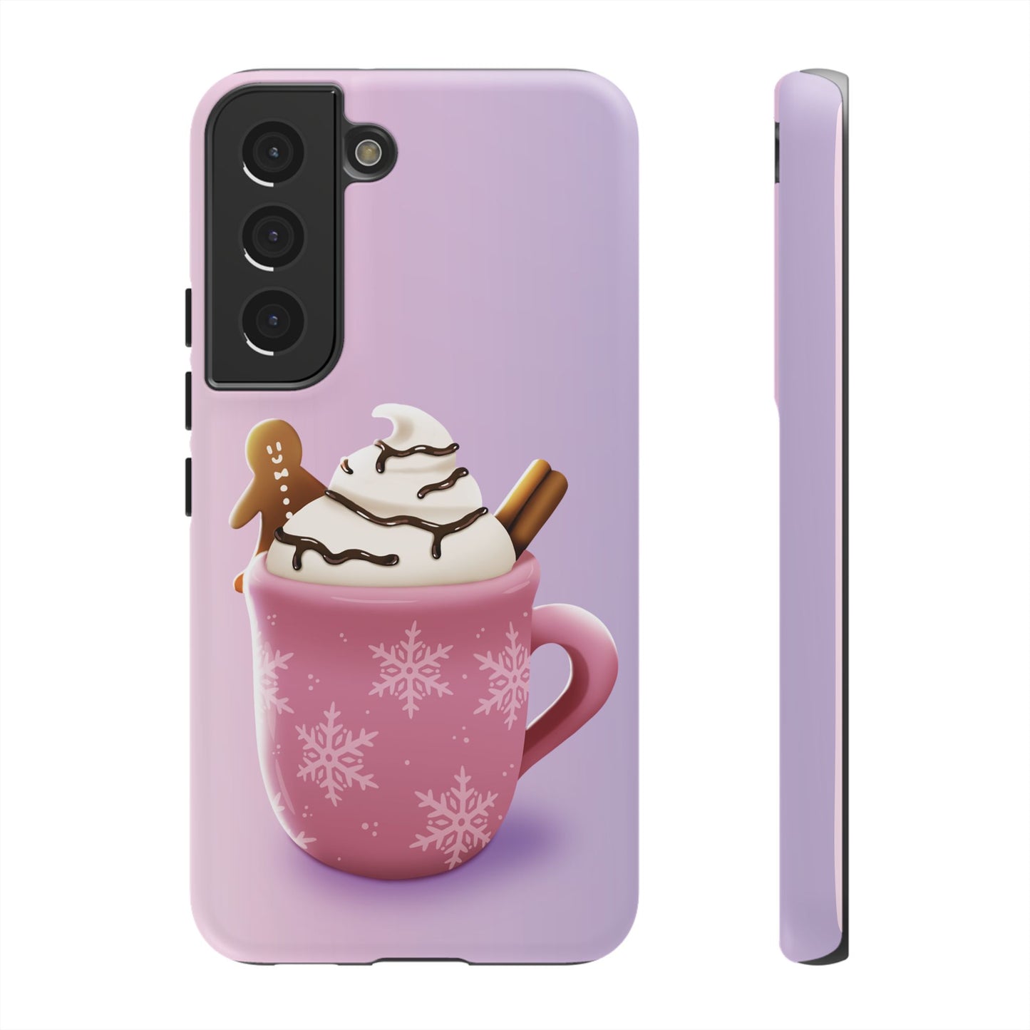 Hug In A Mug Phone Case