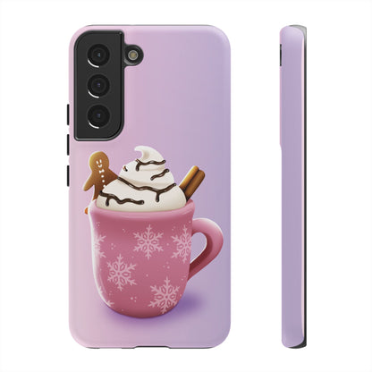 Hug In A Mug Phone Case