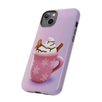 Hug In A Mug Phone Case