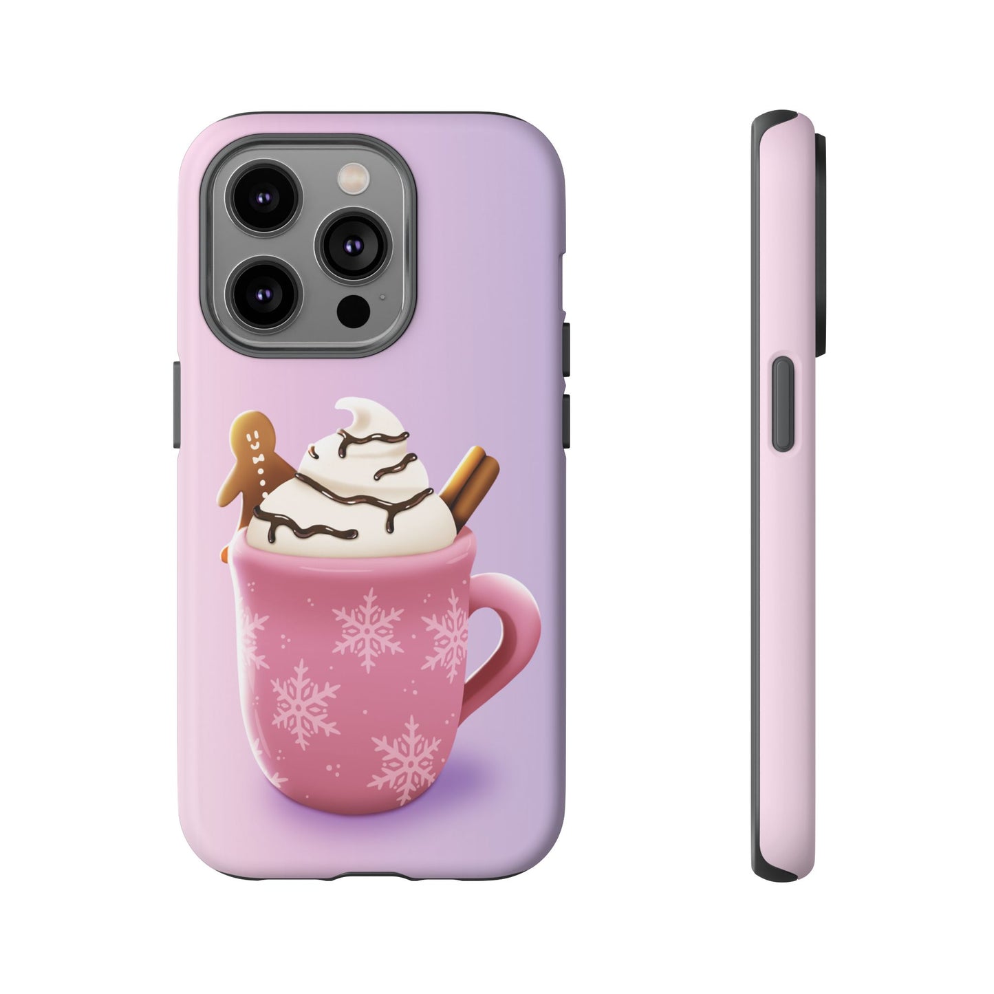 Hug In A Mug Phone Case