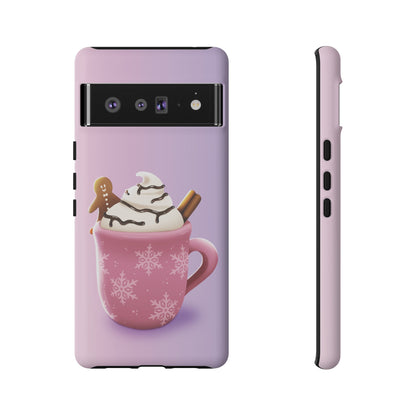 Hug In A Mug Phone Case