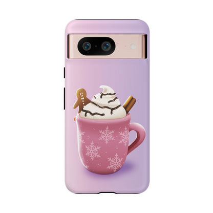 Hug In A Mug Phone Case