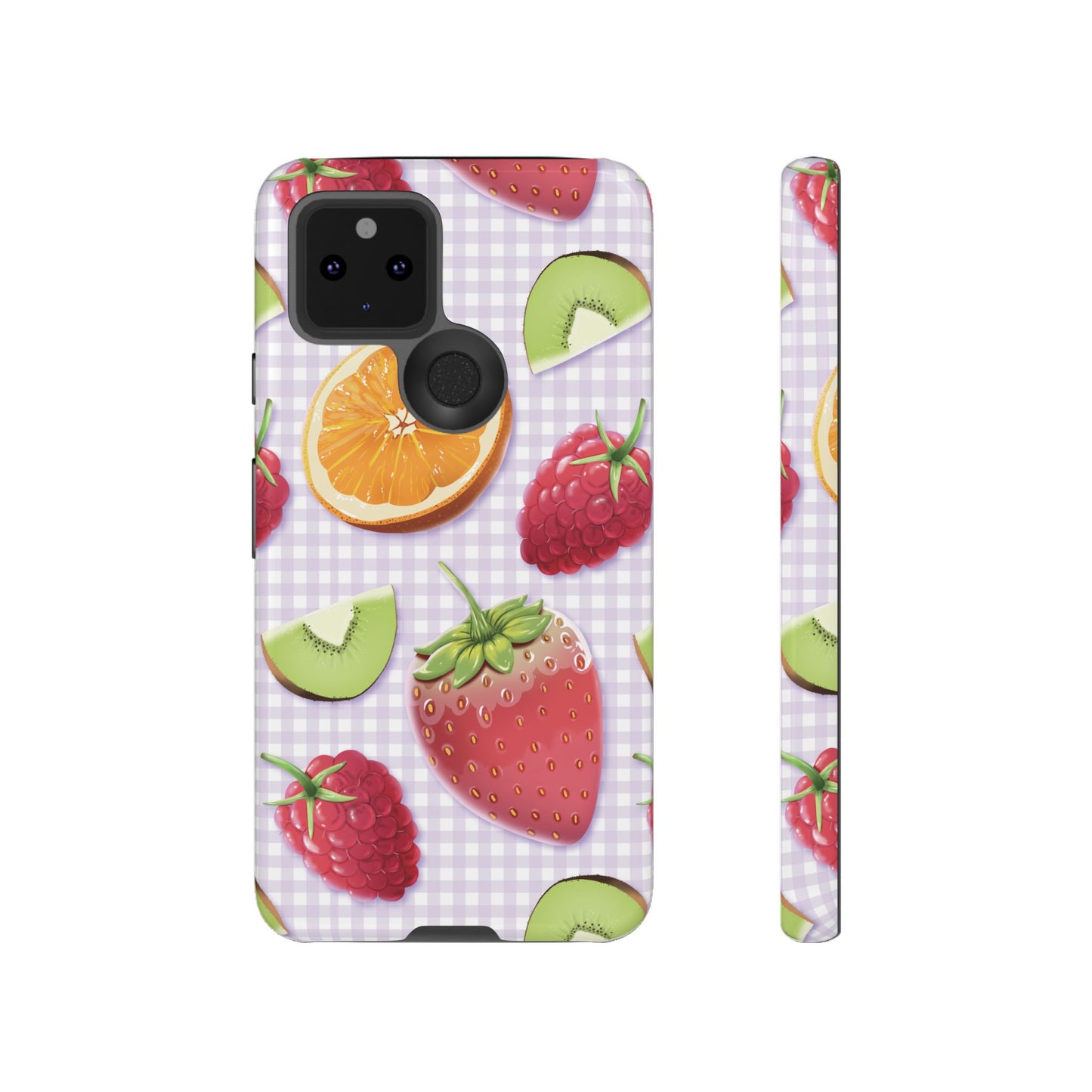 Lilac Picnic Phone Case