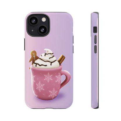 Hug In A Mug Phone Case