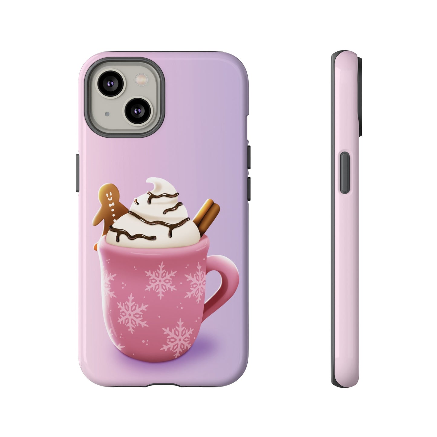 Hug In A Mug Phone Case