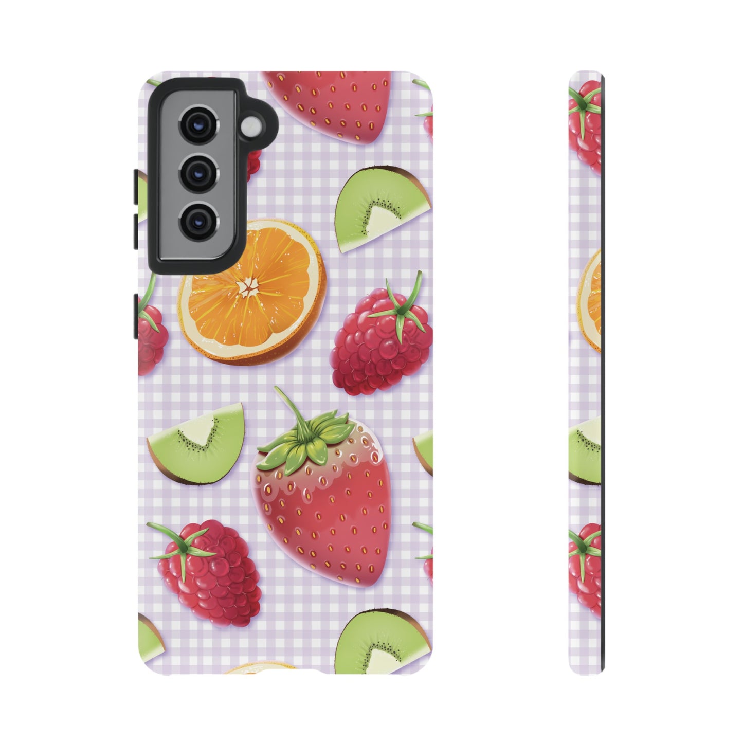 Lilac Picnic Phone Case