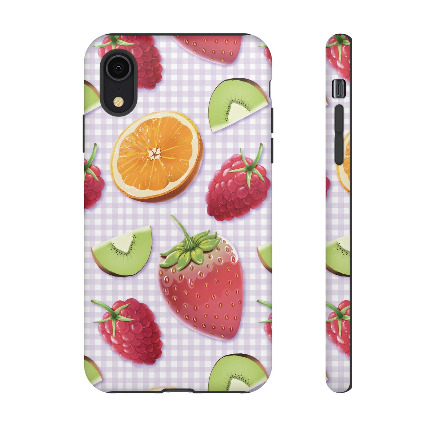 Lilac Picnic Phone Case