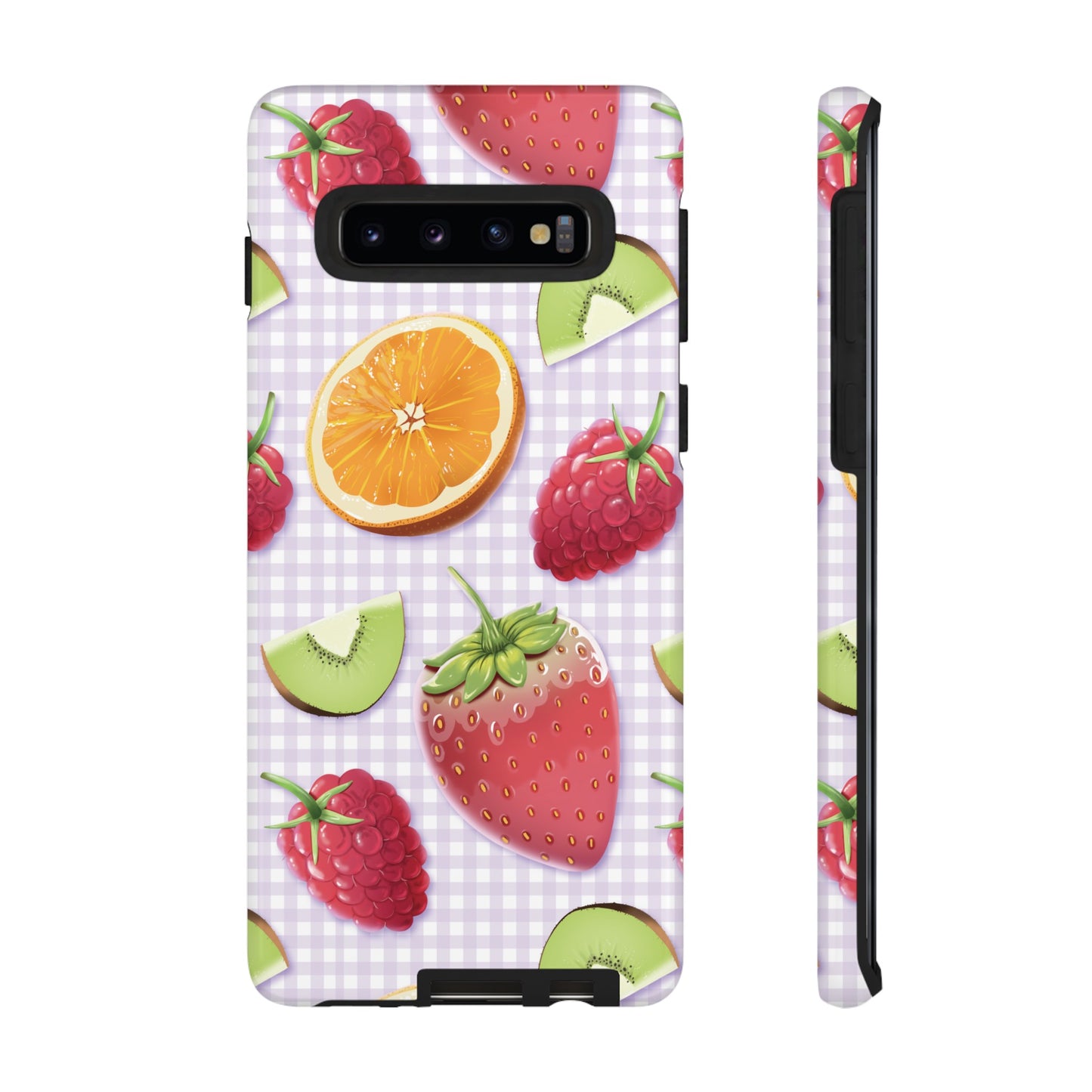 Lilac Picnic Phone Case