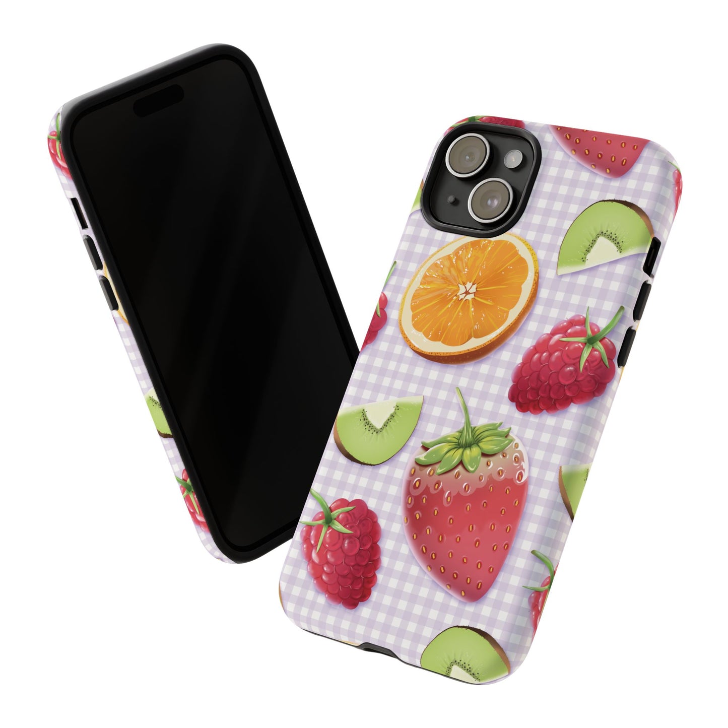 Delicious Fruits Phone Case