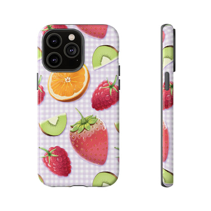 Delicious Fruits Phone Case