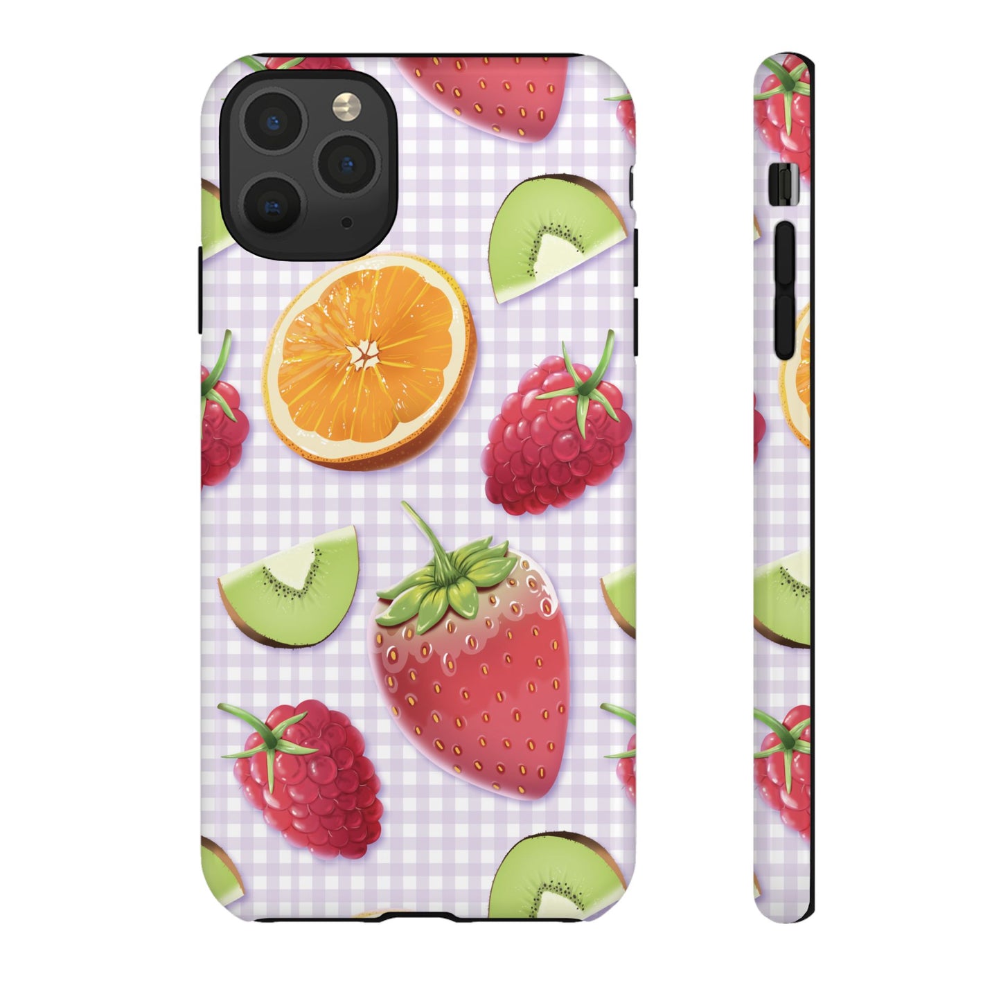 Lilac Picnic Phone Case