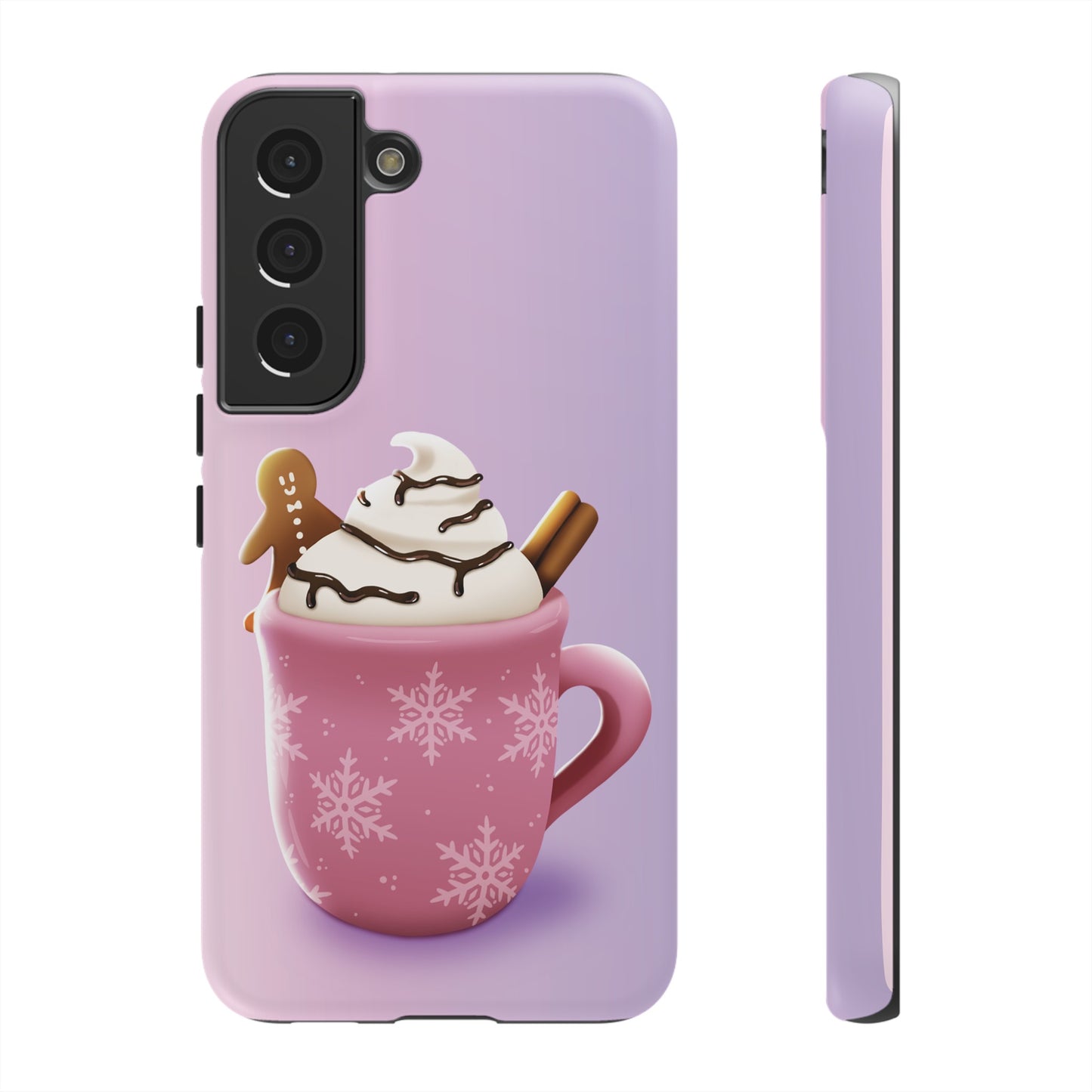 Hug In A Mug Phone Case