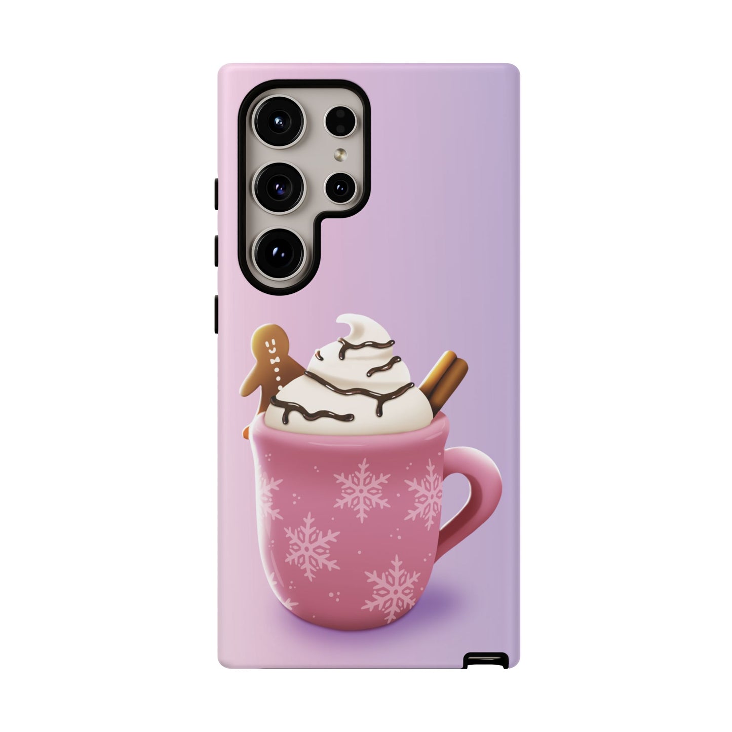 Hug In A Mug Phone Case