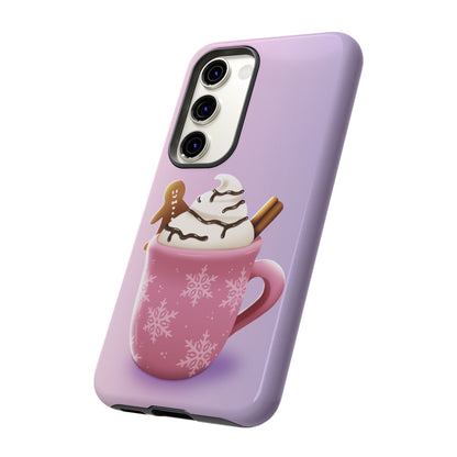 Hug In A Mug Phone Case