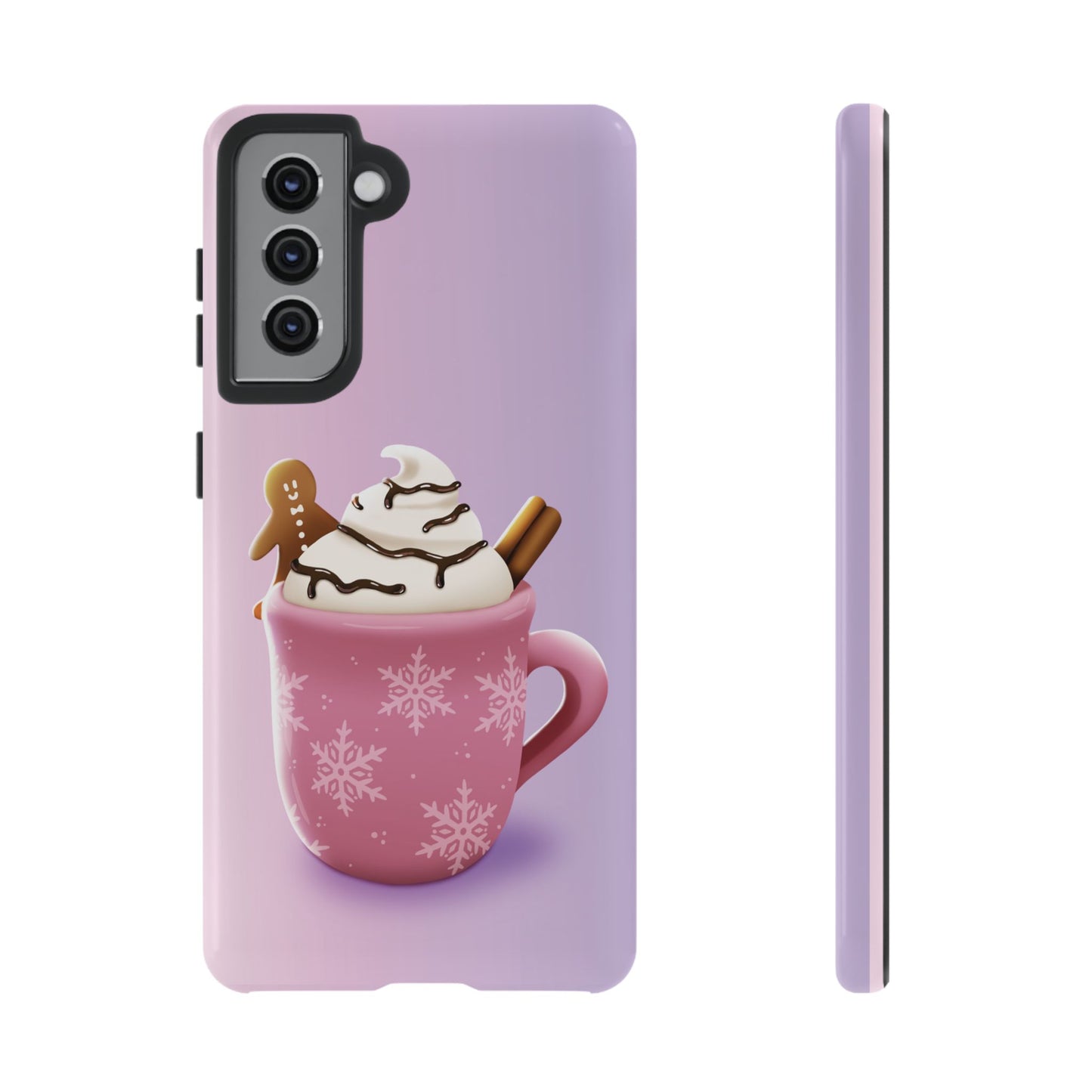 Hug In A Mug Phone Case