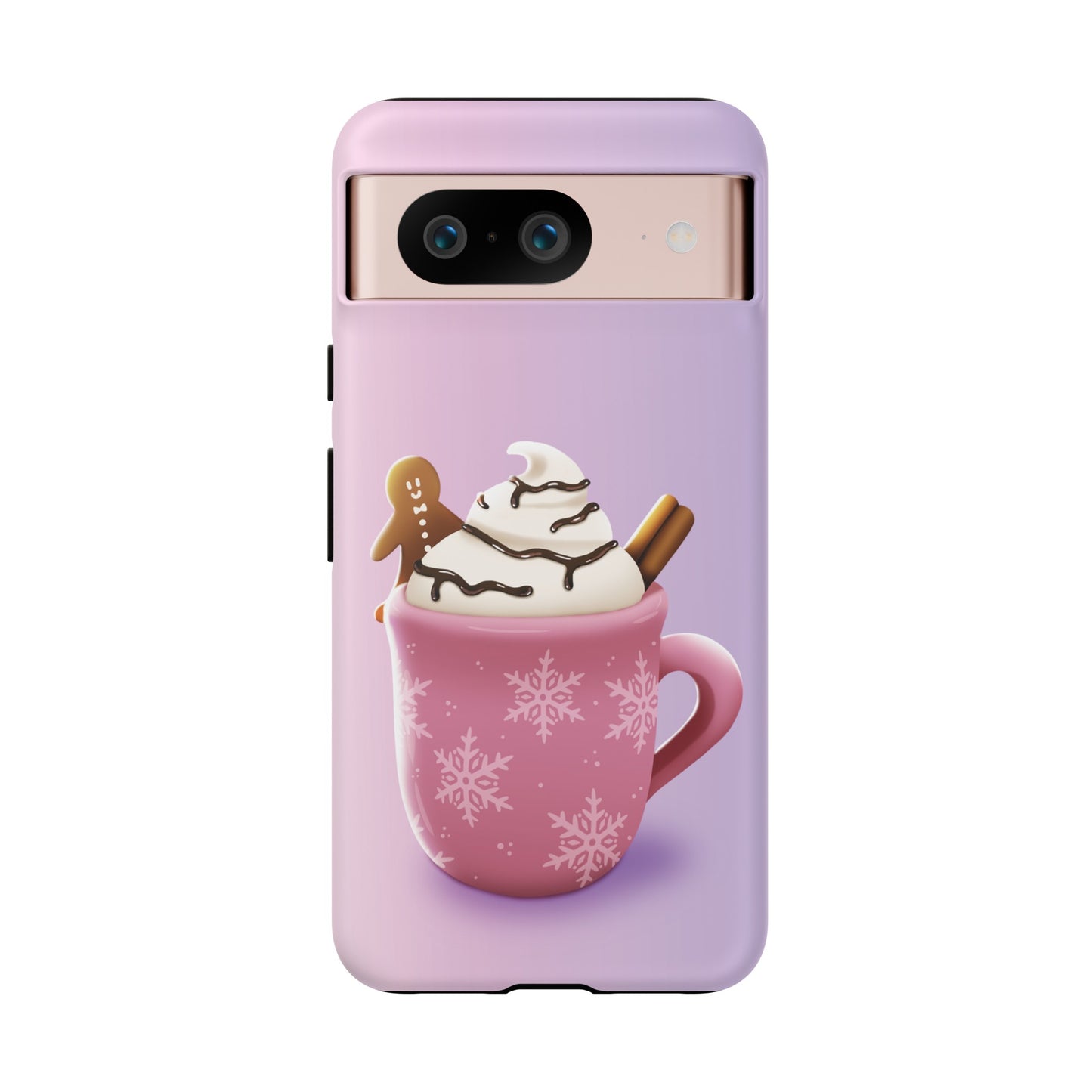 Hug In A Mug Phone Case