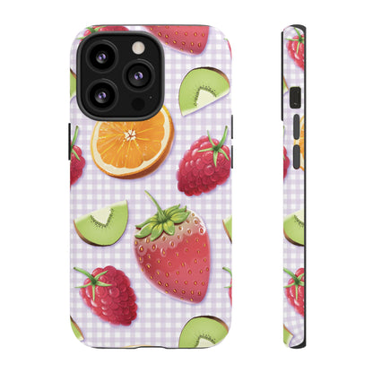 Delicious Fruits Phone Case