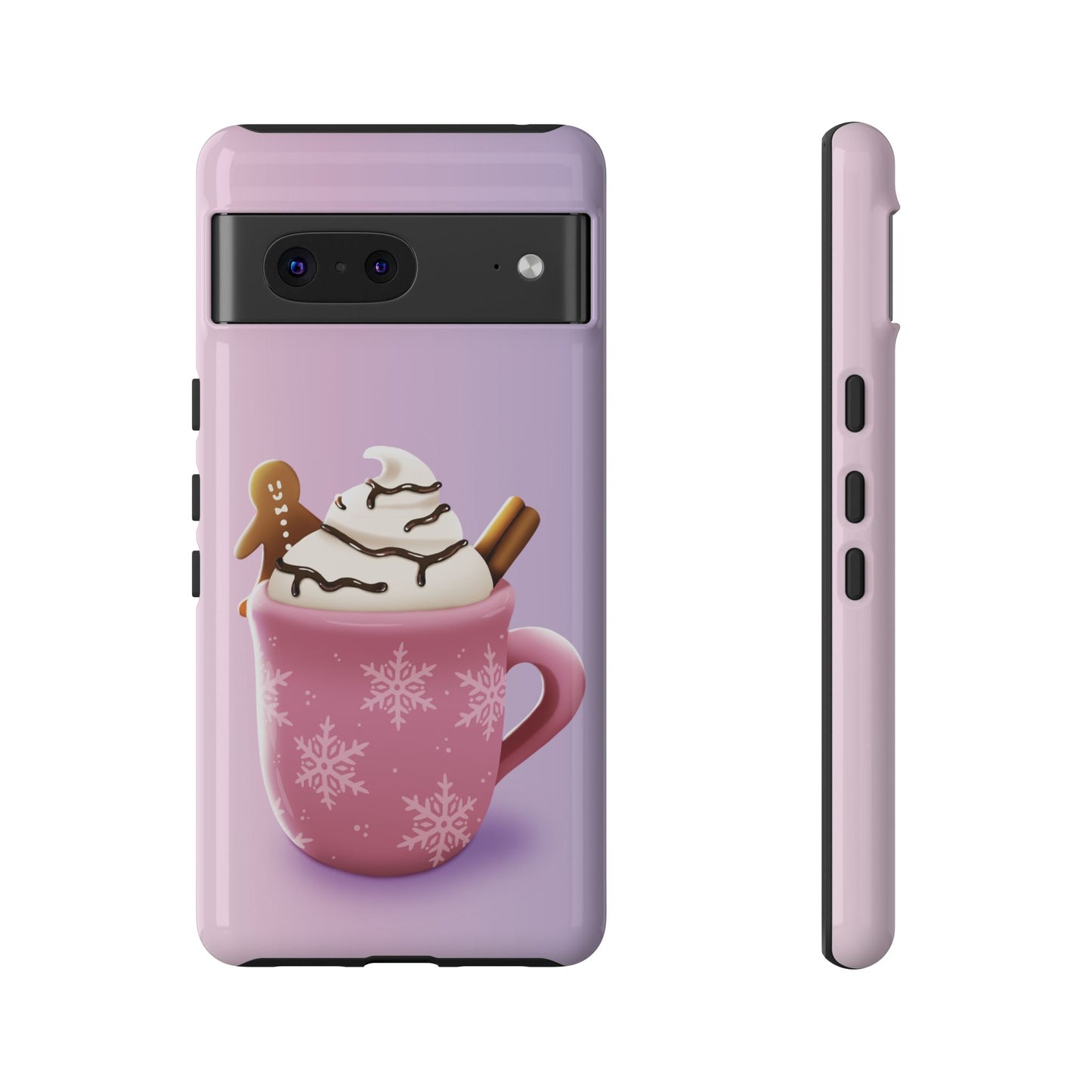 Hug In A Mug Phone Case