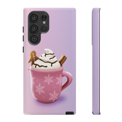 Hug In A Mug Phone Case