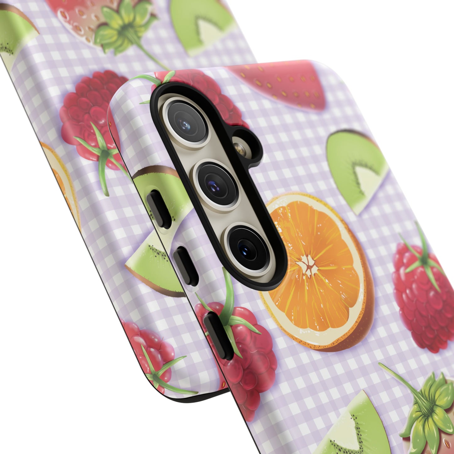 Lilac Picnic Phone Case