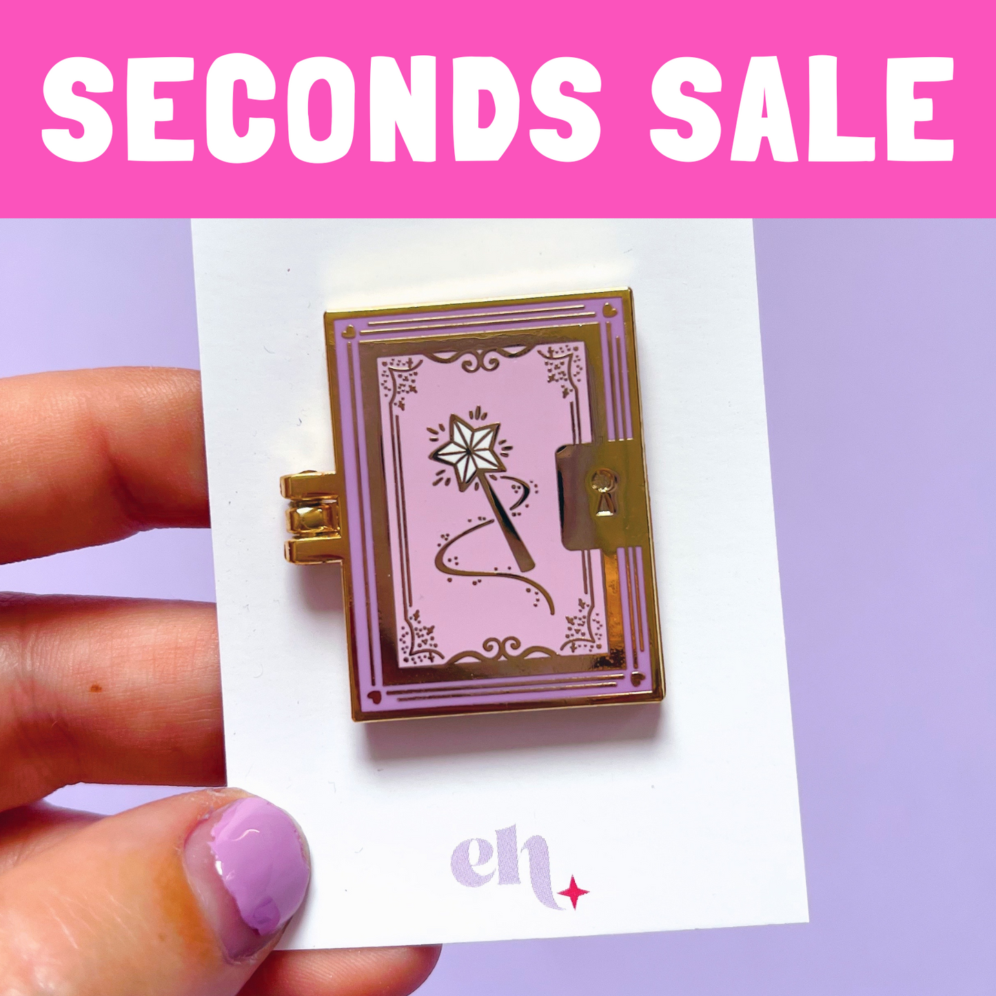 SECONDS SALE - ALL ITEMS HERE