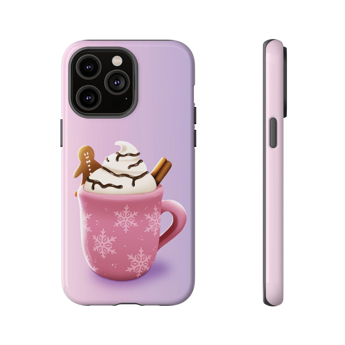 Hug In A Mug Phone Case