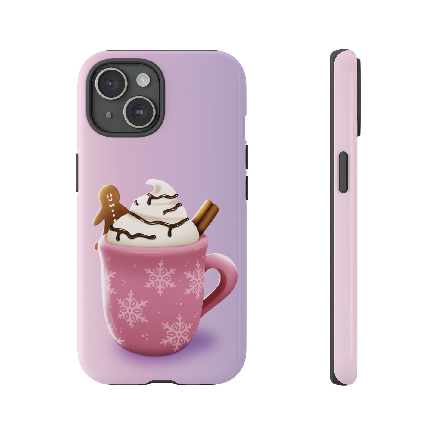 Hug In A Mug Phone Case