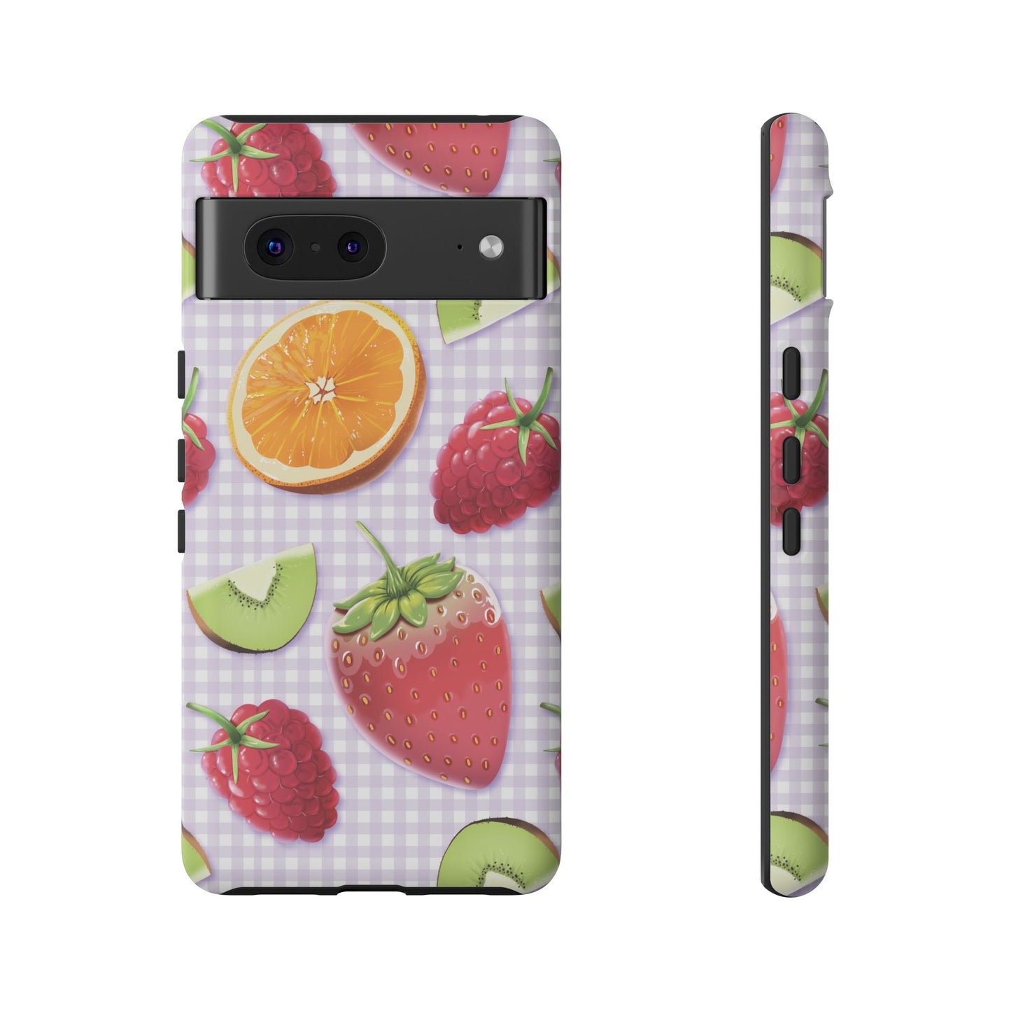 Lilac Picnic Phone Case