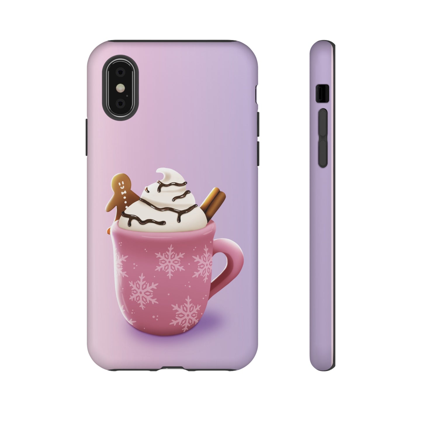 Hug In A Mug Phone Case