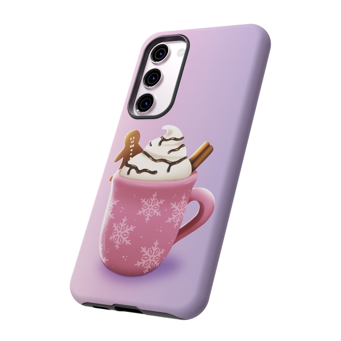 Hug In A Mug Phone Case