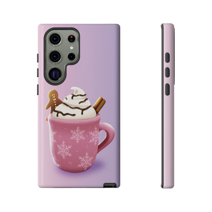 Hug In A Mug Phone Case